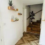 Apartament La Parenthese Picarde - Maison 4 Personnes Troissereux