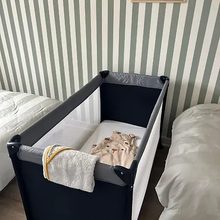 公寓 La Parenthese Picarde - Maison 4 Personnes Troissereux