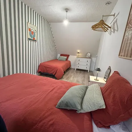 La Parenthese Picarde - Maison 4 Personnes Apartment Troissereux