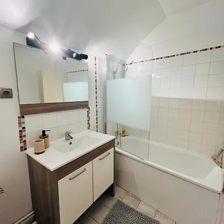 La Parenthese Picarde - Maison 4 Personnes Troissereux