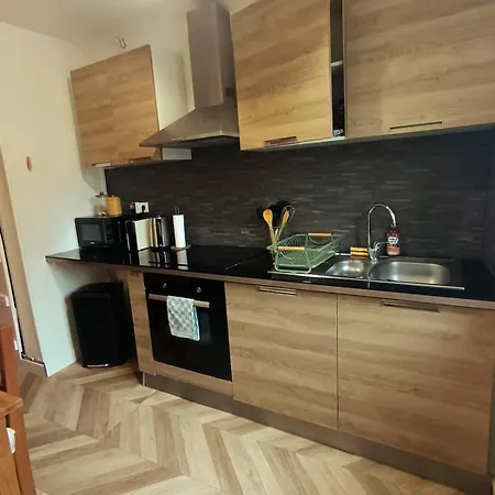 公寓 La Parenthese Picarde - Maison 4 Personnes Troissereux