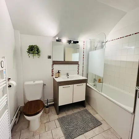 La Parenthese Picarde - Maison 4 Personnes 公寓