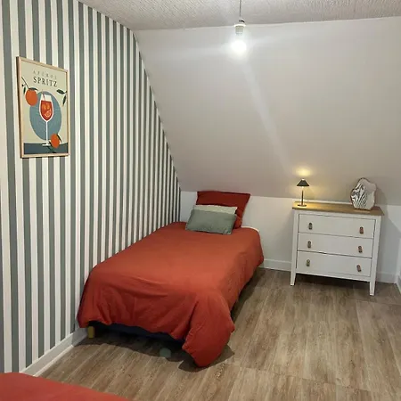 公寓 La Parenthese Picarde - Maison 4 Personnes *