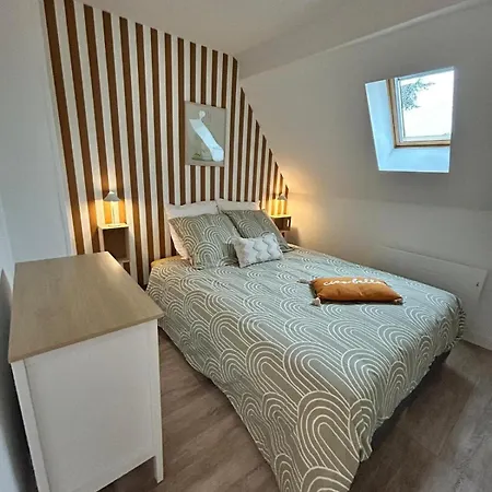 La Parenthese Picarde - Maison 4 Personnes Apartment Troissereux