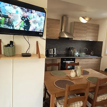 La Parenthese Picarde - Maison 4 Personnes 公寓 Troissereux