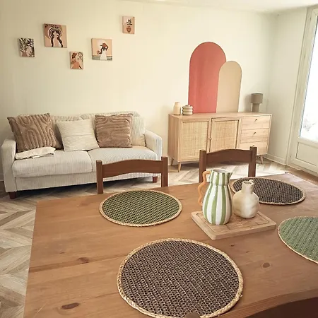 La Parenthese Picarde - Maison 4 Personnes Troissereux