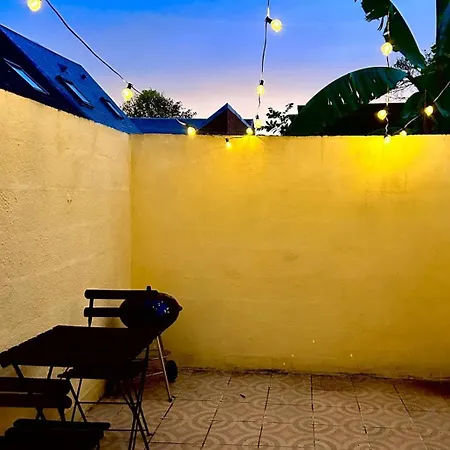 Apartment La Parenthese Picarde - Maison 4 Personnes