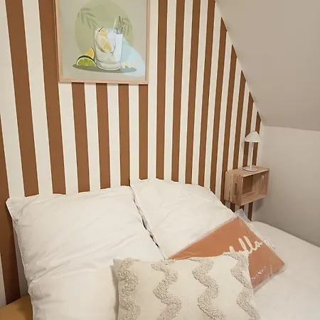 La Parenthese Picarde - Maison 4 Personnes Troissereux