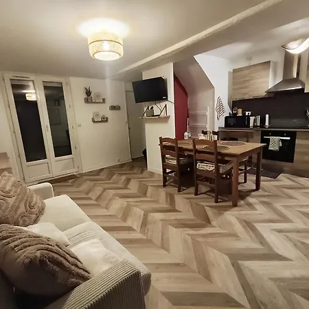 La Parenthese Picarde - Maison 4 Personnes *