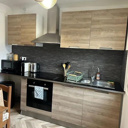 La Parenthese Picarde - Maison 4 Personnes 公寓 Troissereux