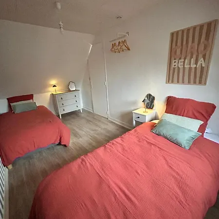 Apartament La Parenthese Picarde - Maison 4 Personnes *