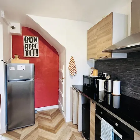 La Parenthese Picarde - Maison 4 Personnes Apartament