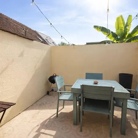 La Parenthese Picarde - Maison 4 Personnes 公寓