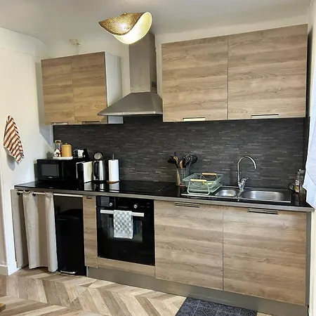 La Parenthese Picarde - Maison 4 Personnes 公寓 Troissereux