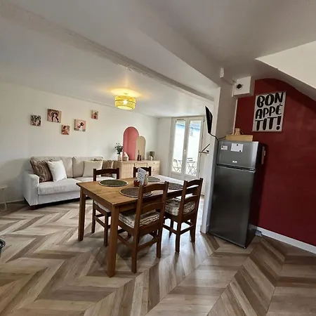 公寓 La Parenthese Picarde - Maison 4 Personnes