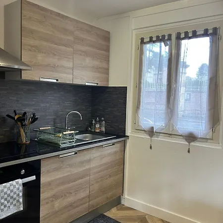 La Parenthese Picarde - Maison 4 Personnes 公寓