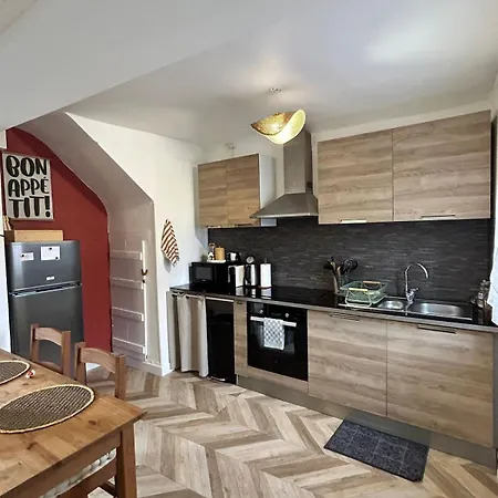 公寓 La Parenthese Picarde - Maison 4 Personnes *