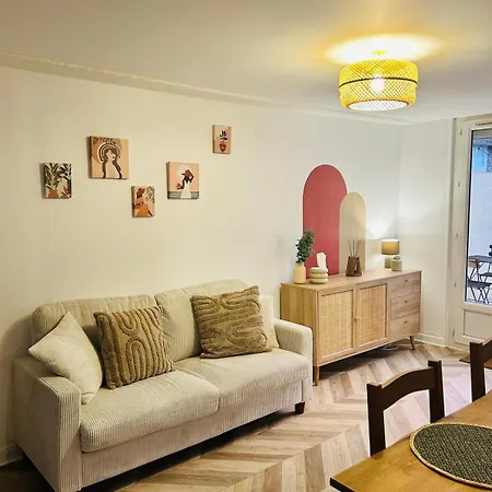 La Parenthese Picarde - Maison 4 Personnes 公寓 Troissereux