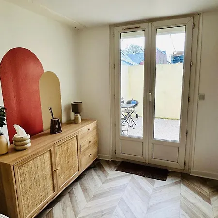 La Parenthese Picarde - Maison 4 Personnes *