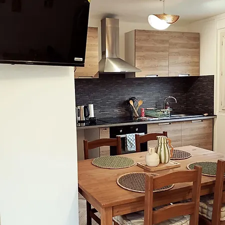 La Parenthese Picarde - Maison 4 Personnes * Troissereux
