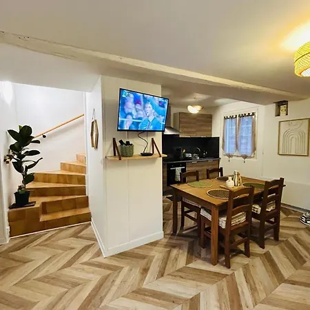 La Parenthese Picarde - Maison 4 Personnes * Troissereux