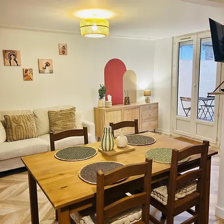 La Parenthese Picarde - Maison 4 Personnes Troissereux